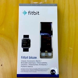 COPY - FitBit Blaze Wristband